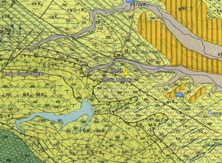 Проучване за вода — с. Ясна Поляна, общ. Приморско